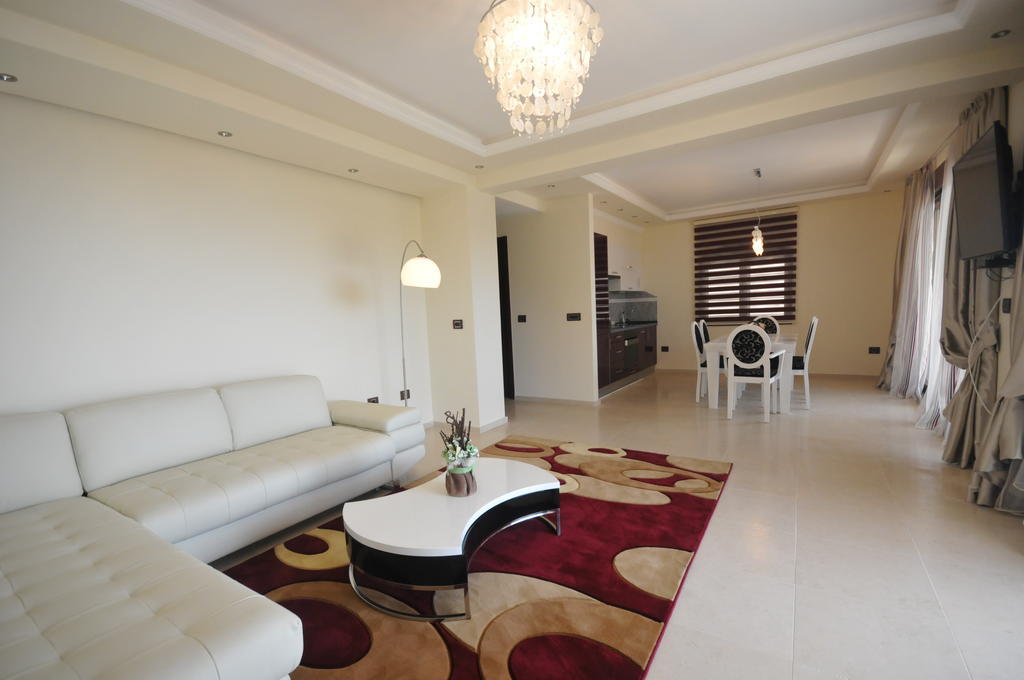 St.George Apartments Petrovac Quarto foto